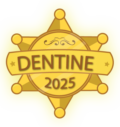 Logo DENTINE